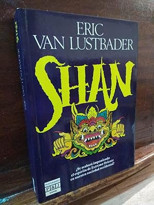 Seller image for Shan for sale by Libros Antuano