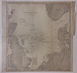 Battle of Dogger Bank - January 24, 1915; Ottoman World War I Military Map