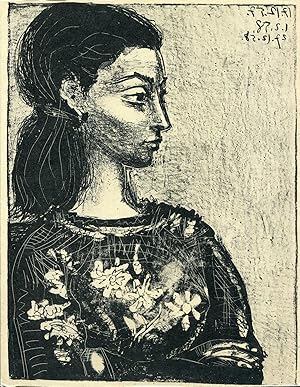 Imagen del vendedor de Picasso. Druckgraphik a la venta por Studio Bibliografico Marini