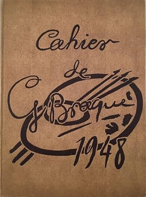 Cahiers de Georges Braque 1917-1947