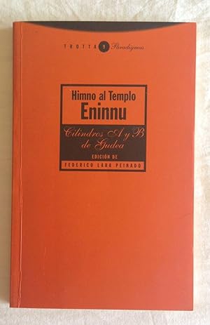 Seller image for HIMNO AL TEMPLO DEL ENINNU for sale by Librera Sagasta