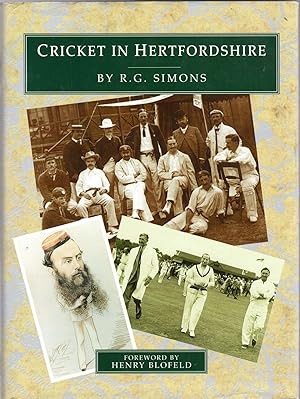 Cricket in Hertfordshire