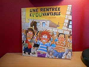 UNE RENTREE EPOUVANTABLE SERIE ERNEST ET EMILIE