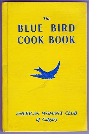 Blue Bird Cook Book