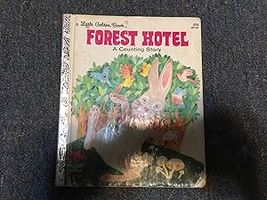 Imagen del vendedor de FOREST HOTEL A COUNTING STORY a la venta por Betty Mittendorf /Tiffany Power BKSLINEN