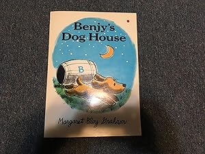 Seller image for Benjy's Dog House for sale by Betty Mittendorf /Tiffany Power BKSLINEN