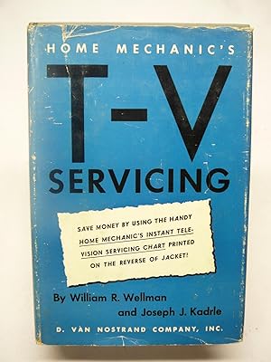 Immagine del venditore per Home Mechanic's TV Servicing venduto da Prestonshire Books, IOBA