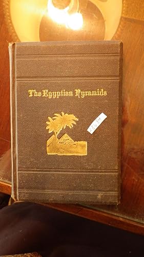 Immagine del venditore per The Egyptian Pyramids: An Analysis of a Great Mystery , EGYPT venduto da Bluff Park Rare Books