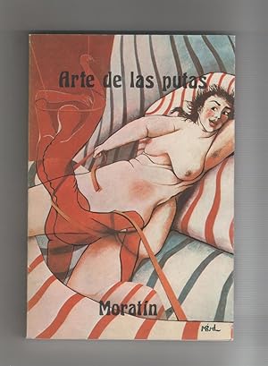 Imagen del vendedor de Arte de las putas. a la venta por Librera El Crabo