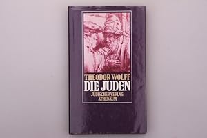 Seller image for DIE JUDEN. Ein Dokument aus dem Exil 1942/43 for sale by INFINIBU KG