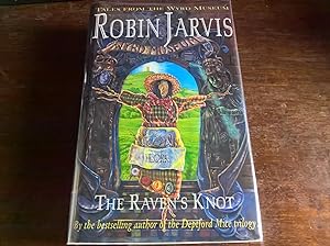 The Raven's Knot - signed first edition