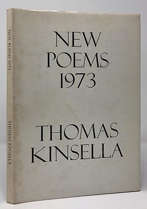 Seller image for New Poems 1973 for sale by Maggs Bros. Ltd ABA, ILAB, PBFA, BA