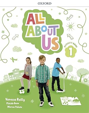 All about us 1 activity