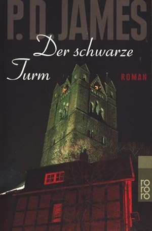 Bild des Verkufers fr Der schwarze Turm : Roman. zum Verkauf von TF-Versandhandel - Preise inkl. MwSt.