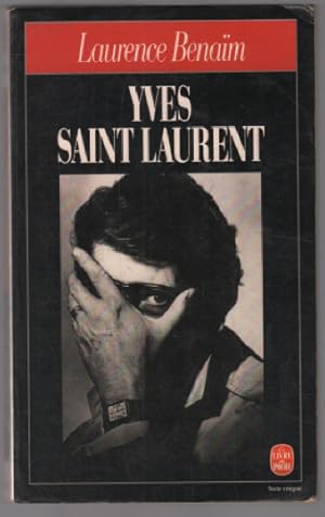 Image du vendeur pour Yves Saint Laurent (texte intgral) mis en vente par librairie philippe arnaiz