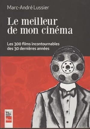 Bild des Verkufers fr Le Meilleur De Mon Cinema(French Edition) zum Verkauf von Livres Norrois