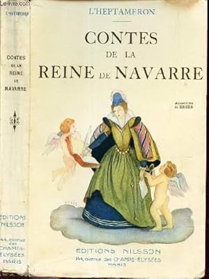 Seller image for CONTES DE LA REINE DE NAVARRE. for sale by Le-Livre