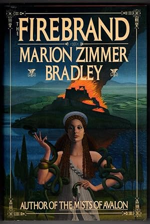 Imagen del vendedor de The Firebrand by Marion Zimmer Bradley (First Edition) a la venta por Heartwood Books and Art