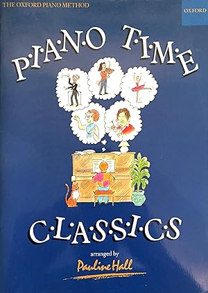 Piano Time Classics