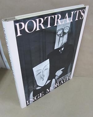 Seller image for Portraits [Signed & Inscribed] for sale by Atlantic Bookshop