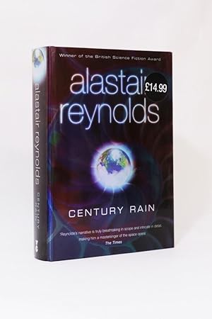 Immagine del venditore per Century Rain venduto da Hyraxia Books. ABA, ILAB