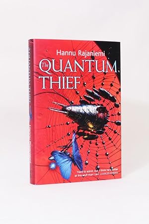 Imagen del vendedor de The Quantum Thief a la venta por Hyraxia Books. ABA, ILAB