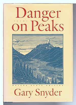 Seller image for DANGER ON PEAKS: Poems. for sale by Bookfever, IOBA  (Volk & Iiams)