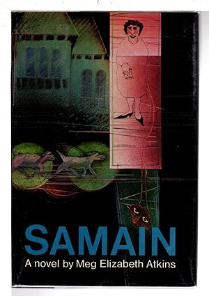 Seller image for SAMAIN. for sale by Bookfever, IOBA  (Volk & Iiams)