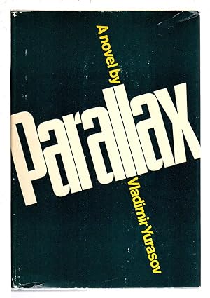 Seller image for PARALLAX. for sale by Bookfever, IOBA  (Volk & Iiams)