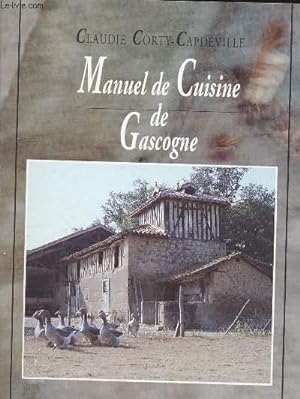 Bild des Verkufers fr MANUEL DE CUISINE DE GASCOGNE zum Verkauf von Le-Livre