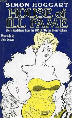 Seller image for HOUSE OF ILL FAME for sale by Le-Livre