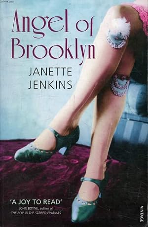 Seller image for ANGEL OF BROOKLYN for sale by Le-Livre