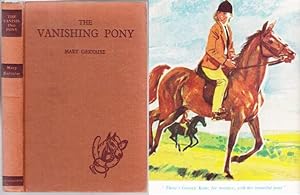 Bild des Verkufers fr The Vanishing Pony zum Verkauf von HORSE BOOKS PLUS LLC