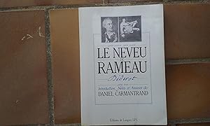 Le Neveu de Rameau. Satire première, Satire seconde, Satire tierce