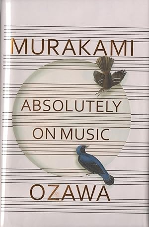 Seller image for Absolutely on Music Conversations with Seiji Ozawa for sale by lamdha books