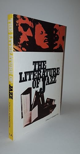 THE LITERATURE OF JAZZ A Critical Guide