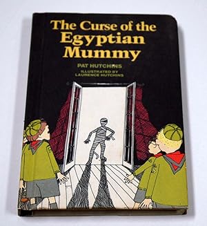 Bild des Verkufers fr Weekly Reader Books presents the curse of the Egyptian mummy zum Verkauf von Preferred Books