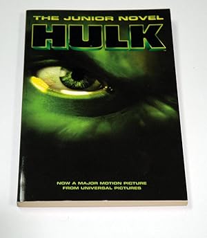 Seller image for The Hulk: The Junior Novel for sale by Preferred Books