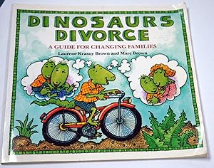 Imagen del vendedor de Dinosaurs Divorce (Dino Life Guides) a la venta por Preferred Books