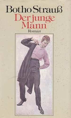 Bild des Verkufers fr Der junge Mann Roman zum Verkauf von Leipziger Antiquariat