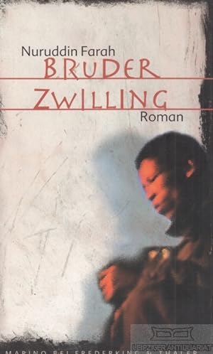 Image du vendeur pour Bruder Zwilling Roman mis en vente par Leipziger Antiquariat