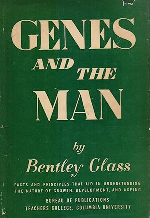 Imagen del vendedor de Genes and the Man a la venta por Bookshop Baltimore