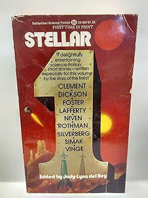 Seller image for Stellar I for sale by Fleur Fine Books