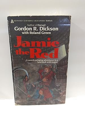 Seller image for Jamie the Red for sale by Fleur Fine Books