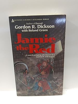 Seller image for Jamie the Red for sale by Fleur Fine Books