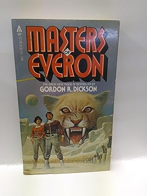 Seller image for Masters of Everon for sale by Fleur Fine Books
