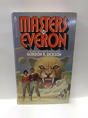 Seller image for Masters of Everon for sale by Fleur Fine Books