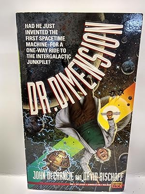 Seller image for Dr. Dimension for sale by Fleur Fine Books
