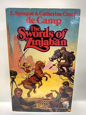 Seller image for Swords of Zinjaban for sale by Fleur Fine Books