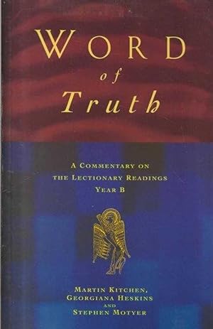 Image du vendeur pour Word Of Truth mis en vente par Leura Books